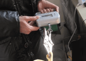 EN71認(rèn)證拉力測試