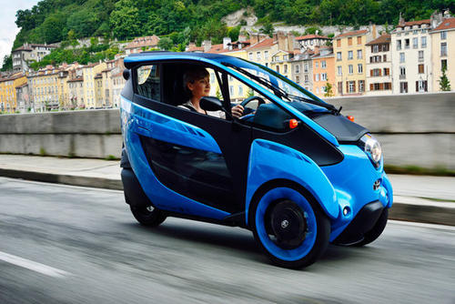 輕型電動(dòng)汽車(chē)