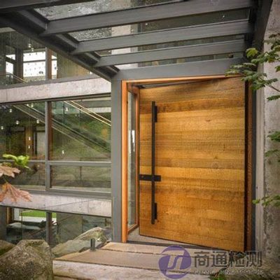 家居木門EN13986測試