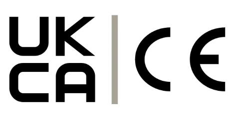 UKCA商標(biāo)與CE認證商標(biāo)